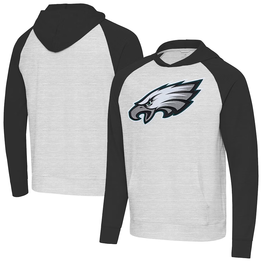 Men 2025 Philadelphia Eagles 05 hoodie